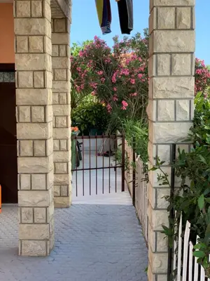 Vrt u objektu Apartman Vodice