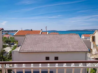 Pogled na more ili pogled na more iz apartmana