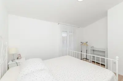 Krevet ili kreveti u jedinici u objektu Apartments Dasa