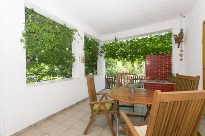 Tlocrt objekta Apartment Alda