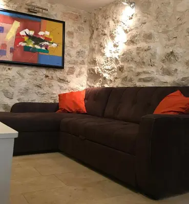 Prostor za sjedenje u objektu