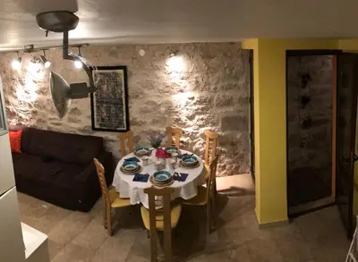 Prostor za sjedenje u objektu