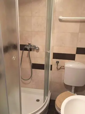 Kupaonica u objektu Apartman Toni