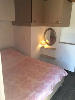 Krevet ili kreveti u jedinici u objektu Apartman Toni