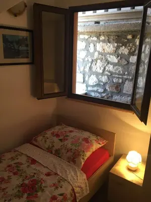 Krevet ili kreveti u jedinici u objektu Apartman Toni
