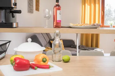 Hrana u apartmanu ili u blizini