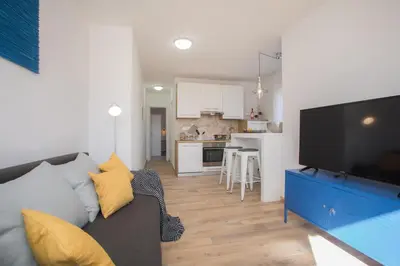 Kuhinja ili čajna kuhinja u objektu Danijela