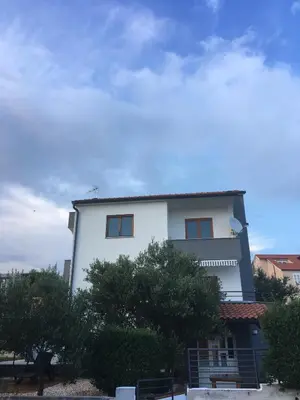 Zgrada u kojoj se nalazi apartman