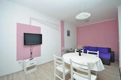 TV i/ili zabavni centar u objektu Blue House Sibenik