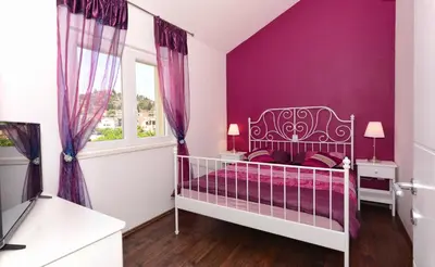 Krevet ili kreveti u jedinici u objektu Apartment Nadoveza
