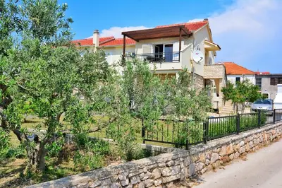Zgrada u kojoj se nalazi apartman