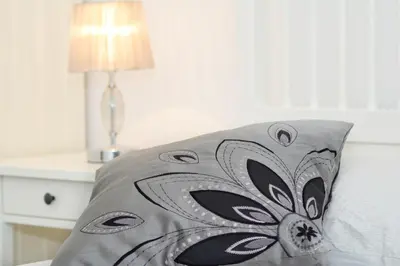 Krevet ili kreveti u jedinici u objektu Apartment Nadoveza