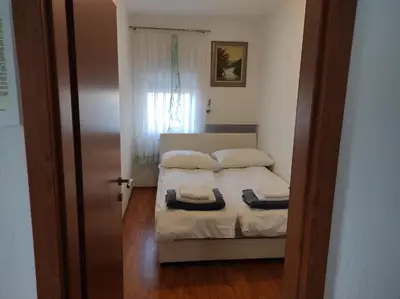 Krevet ili kreveti u jedinici u objektu Apartment Joy II