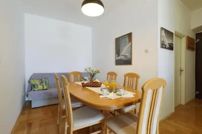 Prostor za sjedenje u objektu