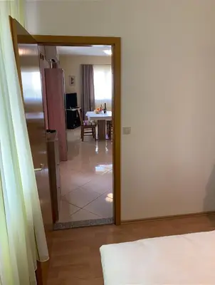 Krevet ili kreveti u jedinici u objektu Apartment 