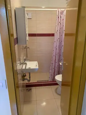 Kupaonica u objektu Apartment 