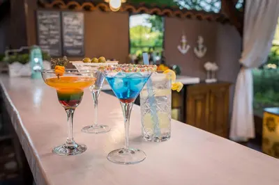 Pića u objektu Villa Providenca