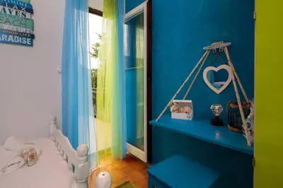 Krevet ili kreveti u jedinici u objektu Villa Providenca