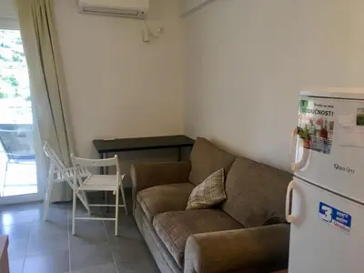 Kuhinja ili čajna kuhinja u objektu RIVA Seafront holiday apartments