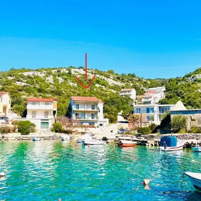 RIVA Seafront holiday apartments