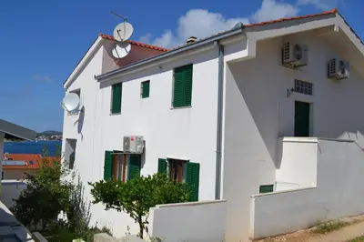 Zgrada u kojoj se nalazi apartman