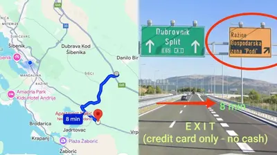 Certifikat, nagrada, logo ili neki drugi dokument izložen u objektu Apartment Nakić