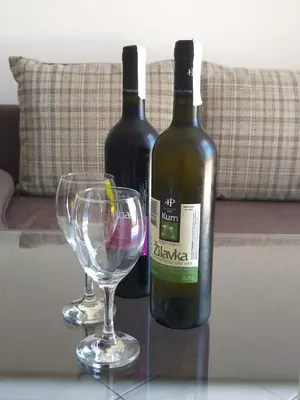 Pića u objektu Apartmani Ana