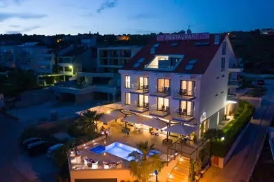 Zgrada u kojoj se nalazi hotel