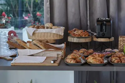 Hrana u hotelu ili u blizini