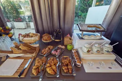 Hrana u hotelu ili u blizini