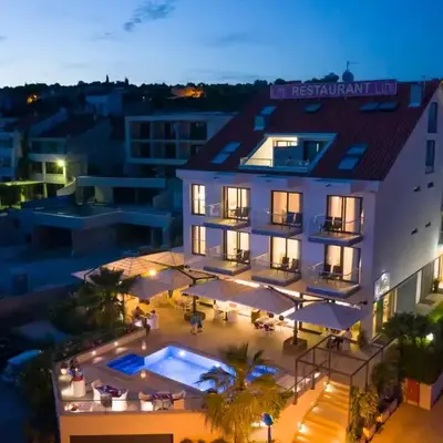 Boutique Hotel Life