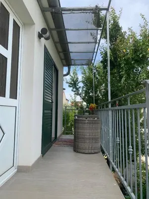 Tlocrt objekta Apartments Hrga Srima