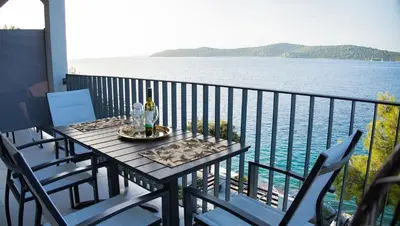 Priroda u blizini apartmana