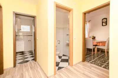 Tlocrt objekta House Rajka I