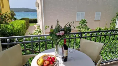 Hrana u apartmanu ili u blizini