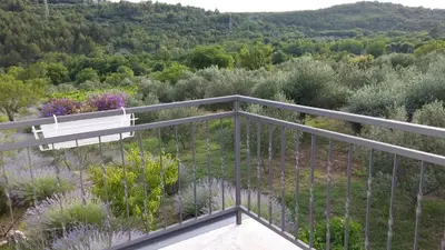 Priroda u blizini apartmana
