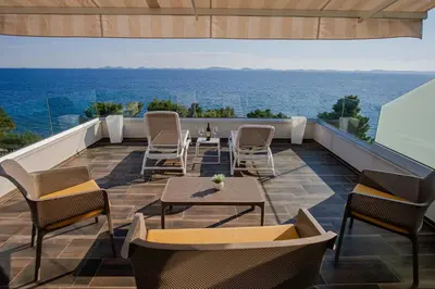 Priroda u blizini apartmana