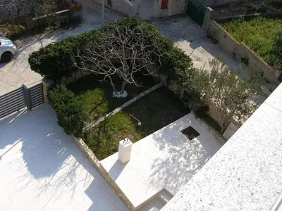 Vrt u objektu Villa Big Blue, Tisno
