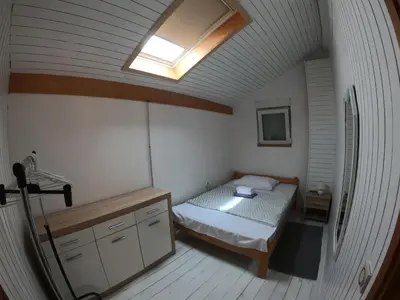 Krevet ili kreveti u jedinici u objektu City Center House