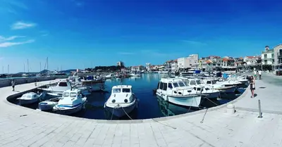 Priroda u blizini apartmana