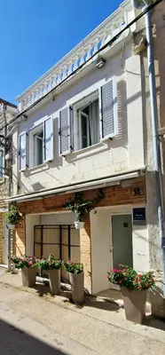 Zgrada u kojoj se nalazi apartman
