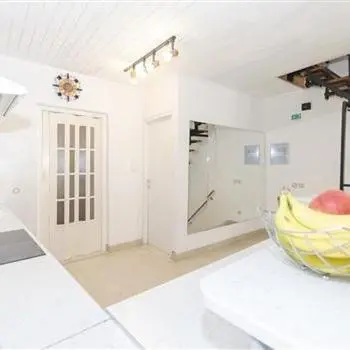Krevet ili kreveti u jedinici u objektu City Center House