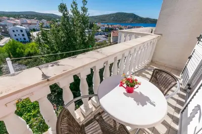 Priroda u blizini apartmana