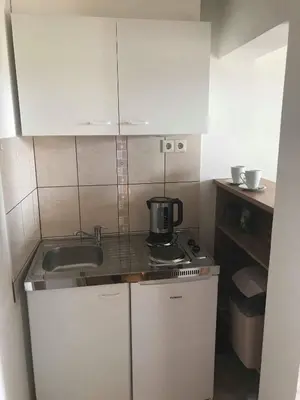 Kuhinja ili čajna kuhinja u objektu Šekler ANTE Tribunj
