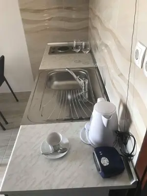 Sadržaji za pripremu kave/čaja u objektu Šekler ANTE Tribunj