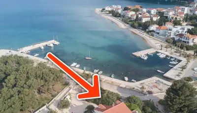 Priroda u blizini apartmana