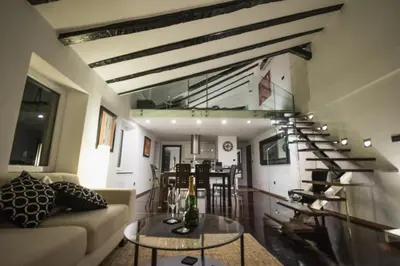 Tlocrt objekta Apartment Magic Dream