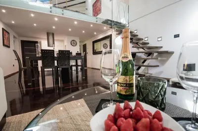 Pića u objektu Apartment Magic Dream