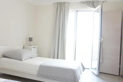 Krevet ili kreveti u jedinici u objektu Days@Sea