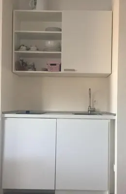 Kuhinja ili čajna kuhinja u objektu Days@Sea